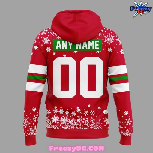 Spokane Chiefs Christmas 2024 Custom Special Hoodie