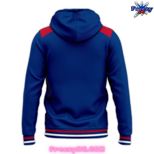 Spokane Chiefs Limited Edition Blue Hoodie