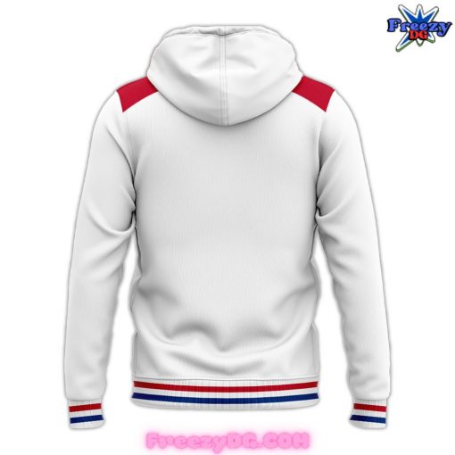 Spokane Chiefs Limited Edition White Hoodie