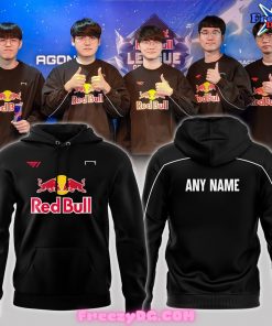 T1 League of Legends x Red Bull Special Hoodie