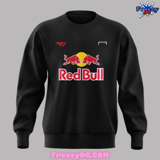 T1 League of Legends x Red Bull Special Sweatshirt