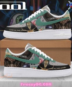 TOOL Live In The Sand Limited Edition Nike Air Force 1