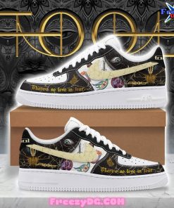 TOOL There’s No Love in Fear Limited Edition Air Force 1