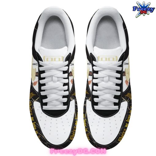 TOOL There’s No Love in Fear Limited Edition Air Force 1