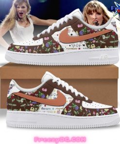 Taylor Swift Limited Edition Nike Air Force 1