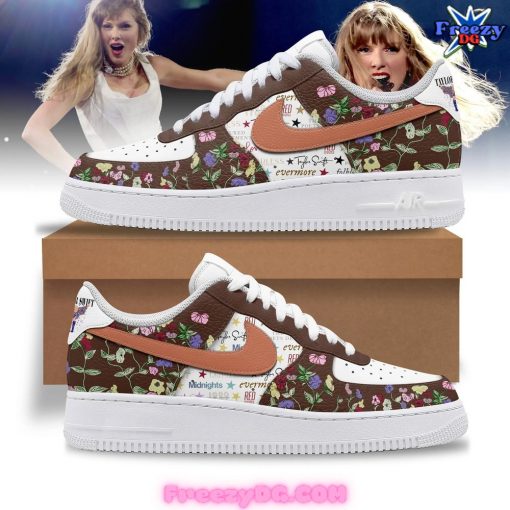 Taylor Swift Limited Edition Nike Air Force 1