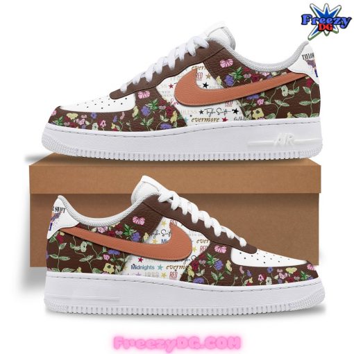 Taylor Swift Limited Edition Nike Air Force 1