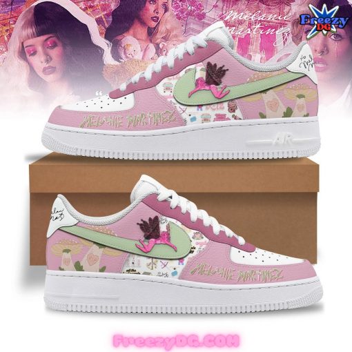 Taylor Swift Melanie Martinez Limited Edition Nike Air Force 1