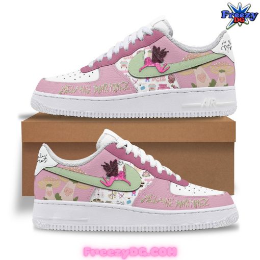 Taylor Swift Melanie Martinez Limited Edition Nike Air Force 1