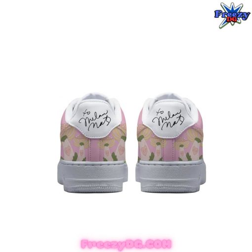 Taylor Swift Melanie Martinez Limited Edition Nike Air Force 1