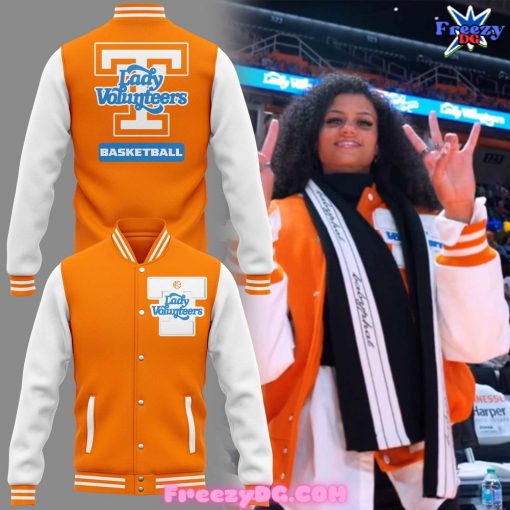 Tennessee Lady Volunteers Basketball 2024 Jacket