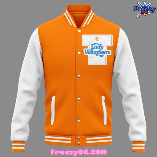 Tennessee Lady Volunteers Basketball 2024 Jacket