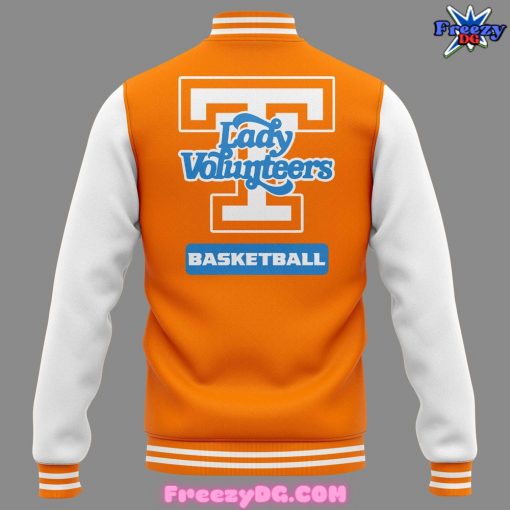 Tennessee Lady Volunteers Basketball 2024 Jacket