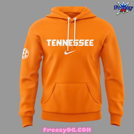 Tennessee Lady Volunteers Basketball 2024 Orange Hoodie