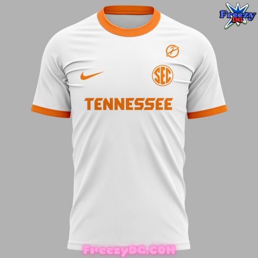 Tennessee Lady Volunteers Basketball 2024 White T-Shirt