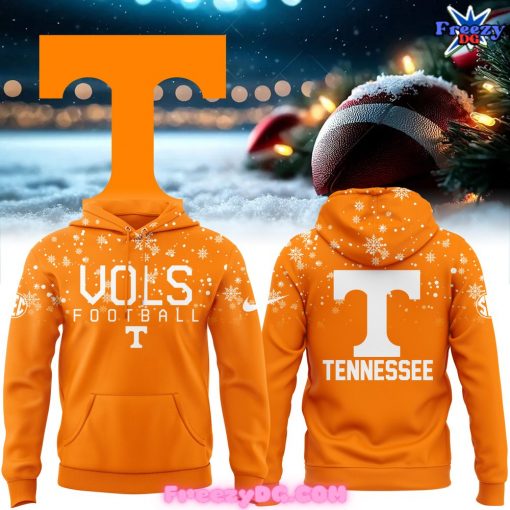 Tennessee Vols Football Christmas 2024 Hoodie