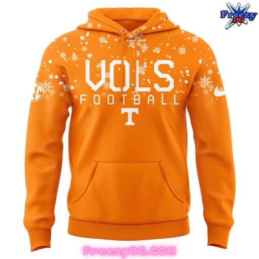 Tennessee Vols Football Christmas 2024 Hoodie