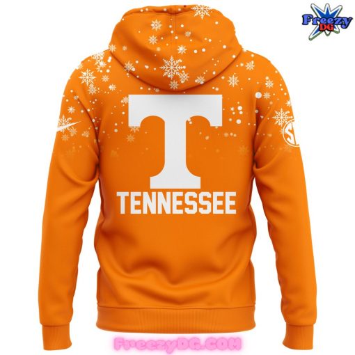 Tennessee Vols Football Christmas 2024 Hoodie