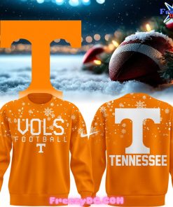 Tennessee Vols Football Christmas 2024 Sweatshirt