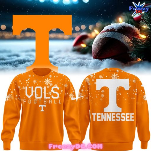 Tennessee Vols Football Christmas 2024 Sweatshirt