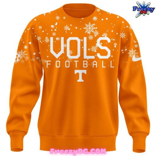 Tennessee Vols Football Christmas 2024 Sweatshirt