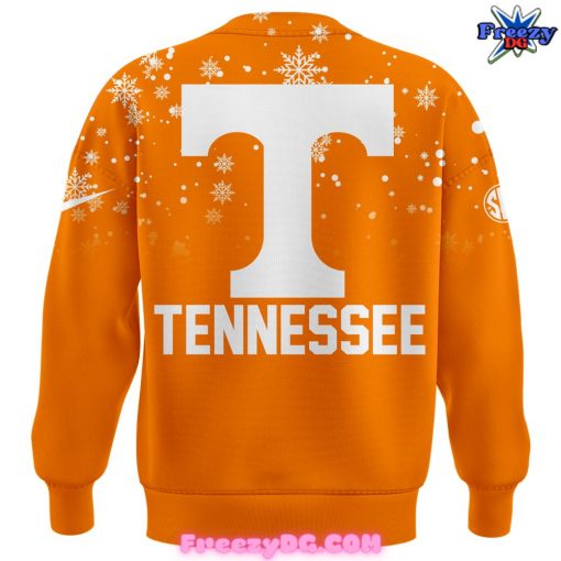 Tennessee Vols Football Christmas 2024 Sweatshirt