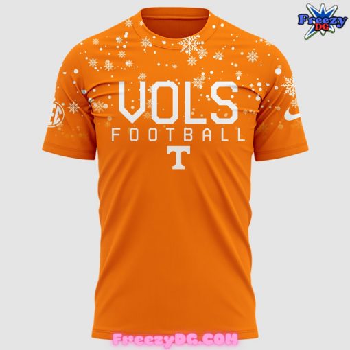 Tennessee Vols Football Christmas 2024 T-Shirt