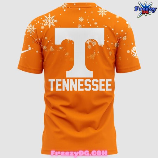 Tennessee Vols Football Christmas 2024 T-Shirt