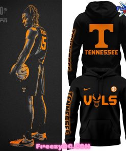 Tennessee Vols Nike Dark Mode 2024 Hoodie