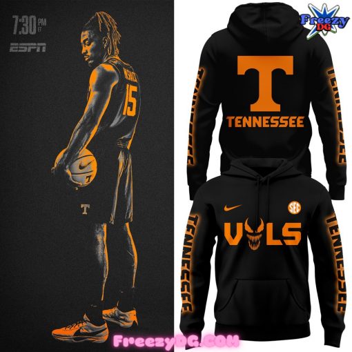 Tennessee Vols Nike Dark Mode 2024 Hoodie