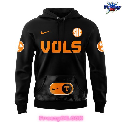 Tennessee Volunteers Basketball Dark Mode Special Hoodie