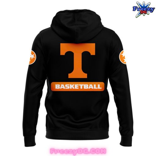 Tennessee Volunteers Basketball Dark Mode Special Hoodie