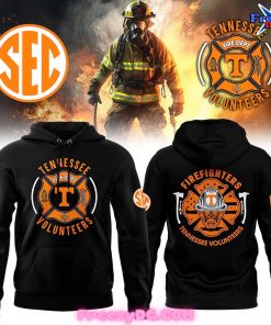 Tennessee Volunteers Firefighter Appreciation Night Special Hoodie