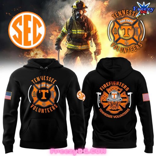 Tennessee Volunteers Firefighter Appreciation Night Special Hoodie