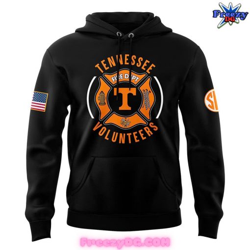 Tennessee Volunteers Firefighter Appreciation Night Special Hoodie