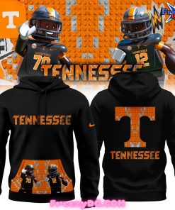 Tennessee Volunteers Home Sweet Home Lego Hoodie