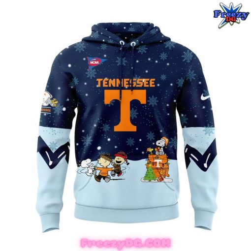 Tennessee Volunteers Peanuts Snoopy Night 2024 Hoodie