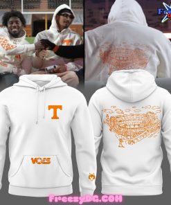 Tennessee Volunteers Football For Fan Special Hoodie