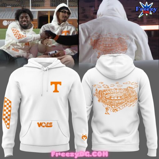 Tennessee Volunteers Football For Fan Special Hoodie