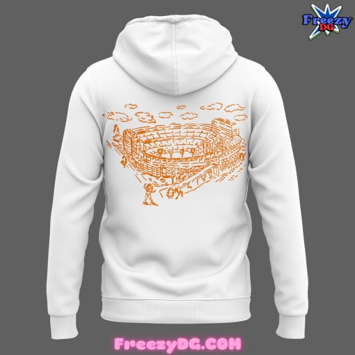 Tennessee Volunteers Football For Fan Special Hoodie