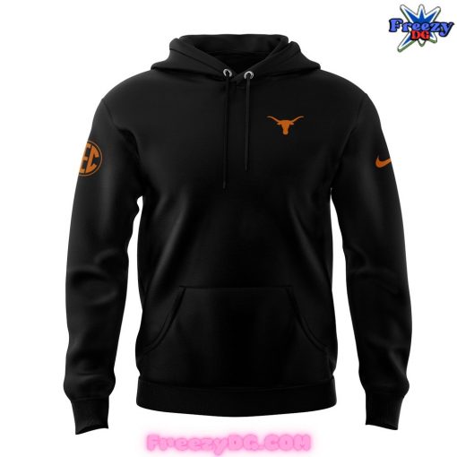 Texas Longhorns Coach Steve Sarkisian Hoodie