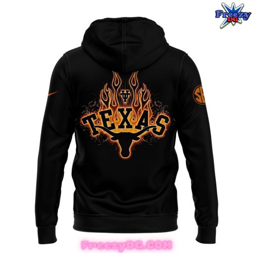 Texas Longhorns Coach Steve Sarkisian Hoodie