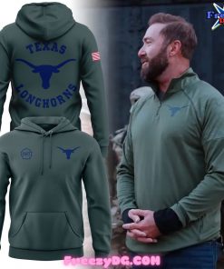 Texas Longhorns Military Appreciation 2024 Hoodie