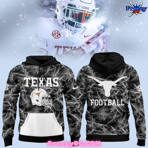 Texas Longhorns The Icy Special Black Hoodie