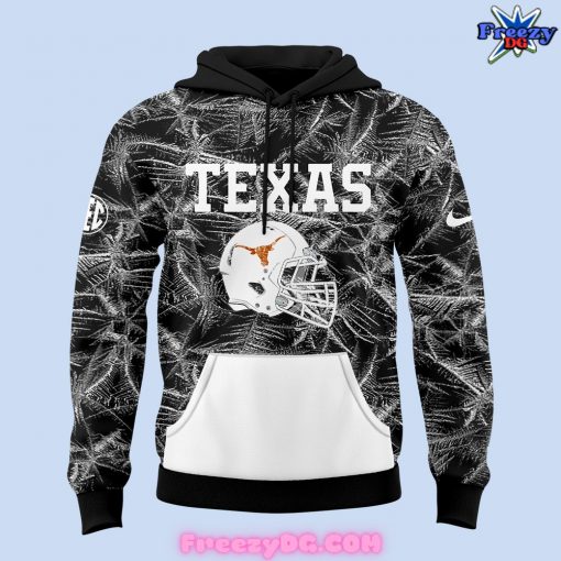 Texas Longhorns The Icy Special Black Hoodie