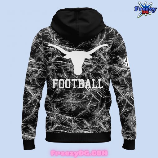 Texas Longhorns The Icy Special Black Hoodie