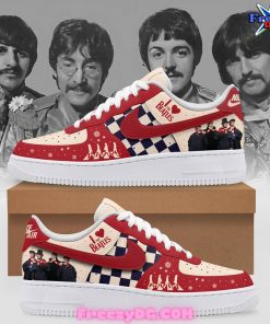 The Beatles Limited Edition Nike Air Force 1