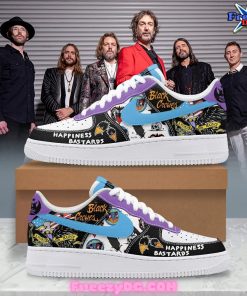 Black Crowes Happiness Bastards Nike Air Force 1