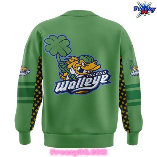 Toledo Walleye Hat Tricks Day Sweatshirt