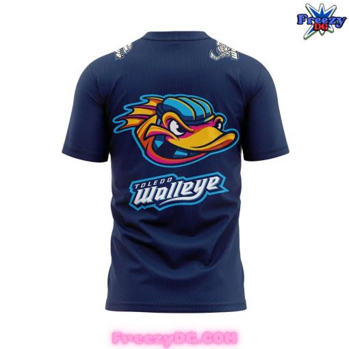 Toledo Walleye Kids Takeover 2024 T-Shirt